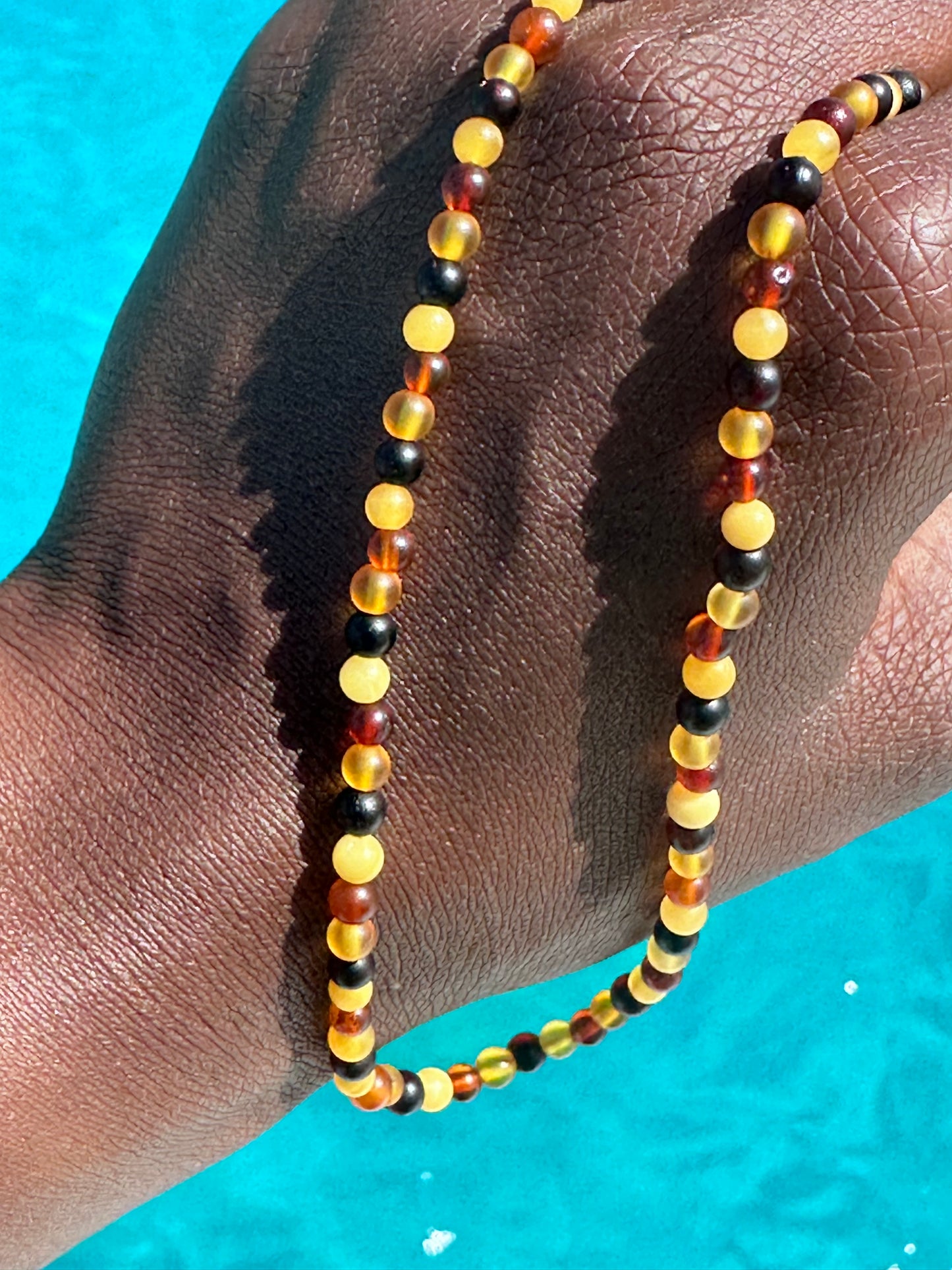 Beaded Sun